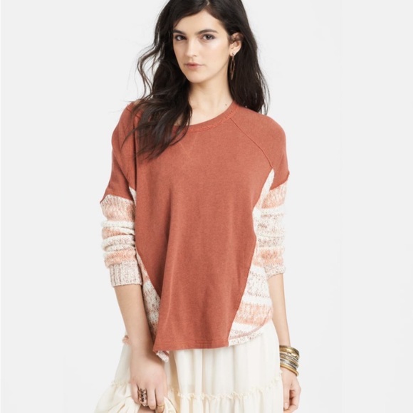 Free People Sweaters - Free People Beautiful Sinner Sweater L